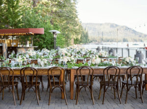 Venue dining