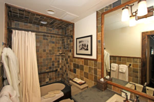 Blackwood Ridge Guest Room Bathroom
