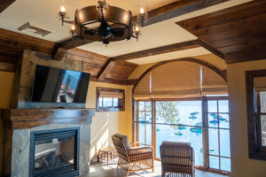 Mt Watson Suite Living space