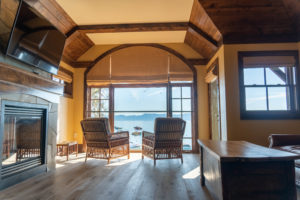 Mt Watson Suite living room