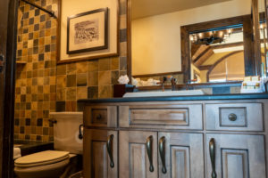 Mt Watson Suite bathroom