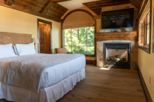 Mt Watson Suite bedroom
