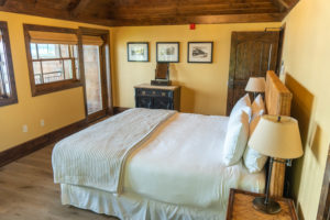 Mt Watson Suite bedroom