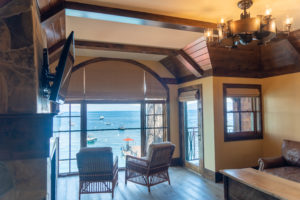 Mt Watson Suite living room