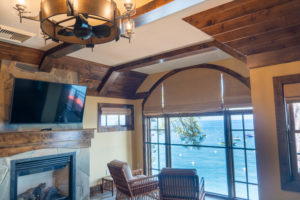 Mt Watson Suite living room