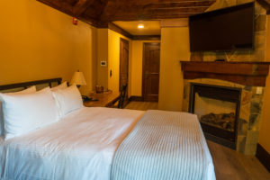 Ellis Peak Guest Room