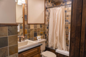 Sugar Pine Point Suite Bathroom
