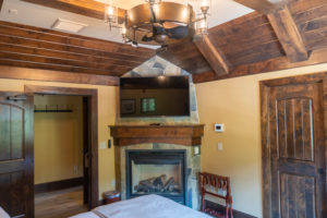 Mckinney Bay Suite bedroom