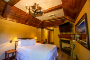 Ellis Peak Guest Room