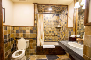 Ellis Peak Bathroom