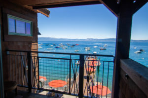 Sugar Pine Point Suite Lake View