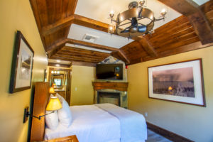 Blackwood Ride Guest Room