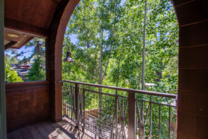 Blackwood Ride Guest Room View