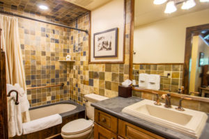 Blackwood Ride Bathroom