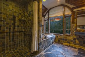 The McKinney Bay Suite Bathroom