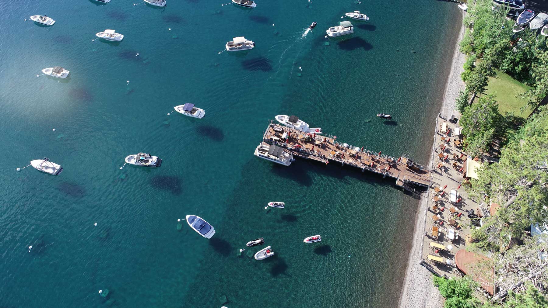 Pier Dining