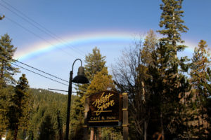 Welcome to the West Shore of Lake tahoe