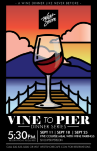 Vine to Pier