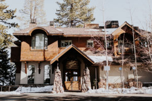 West Shore Cafe building